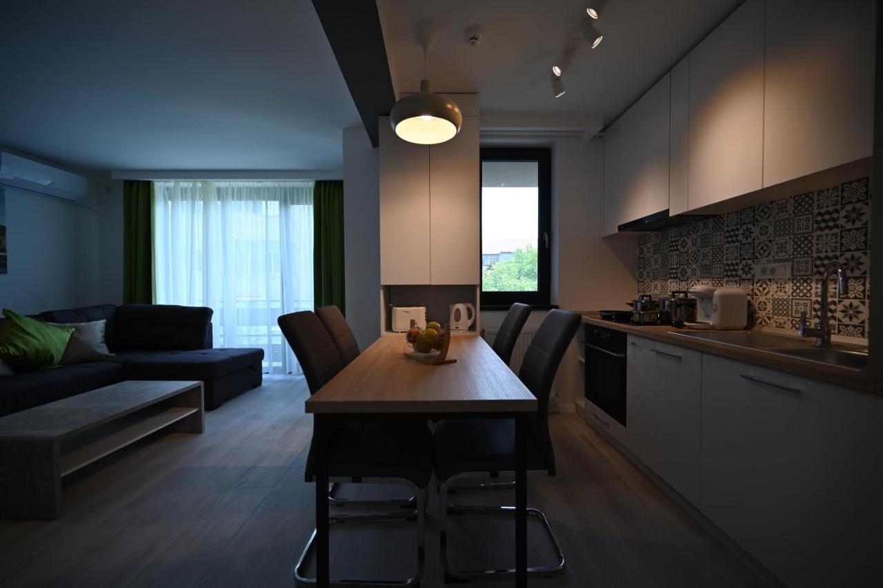 Timisoara Prime Residence Dış mekan fotoğraf