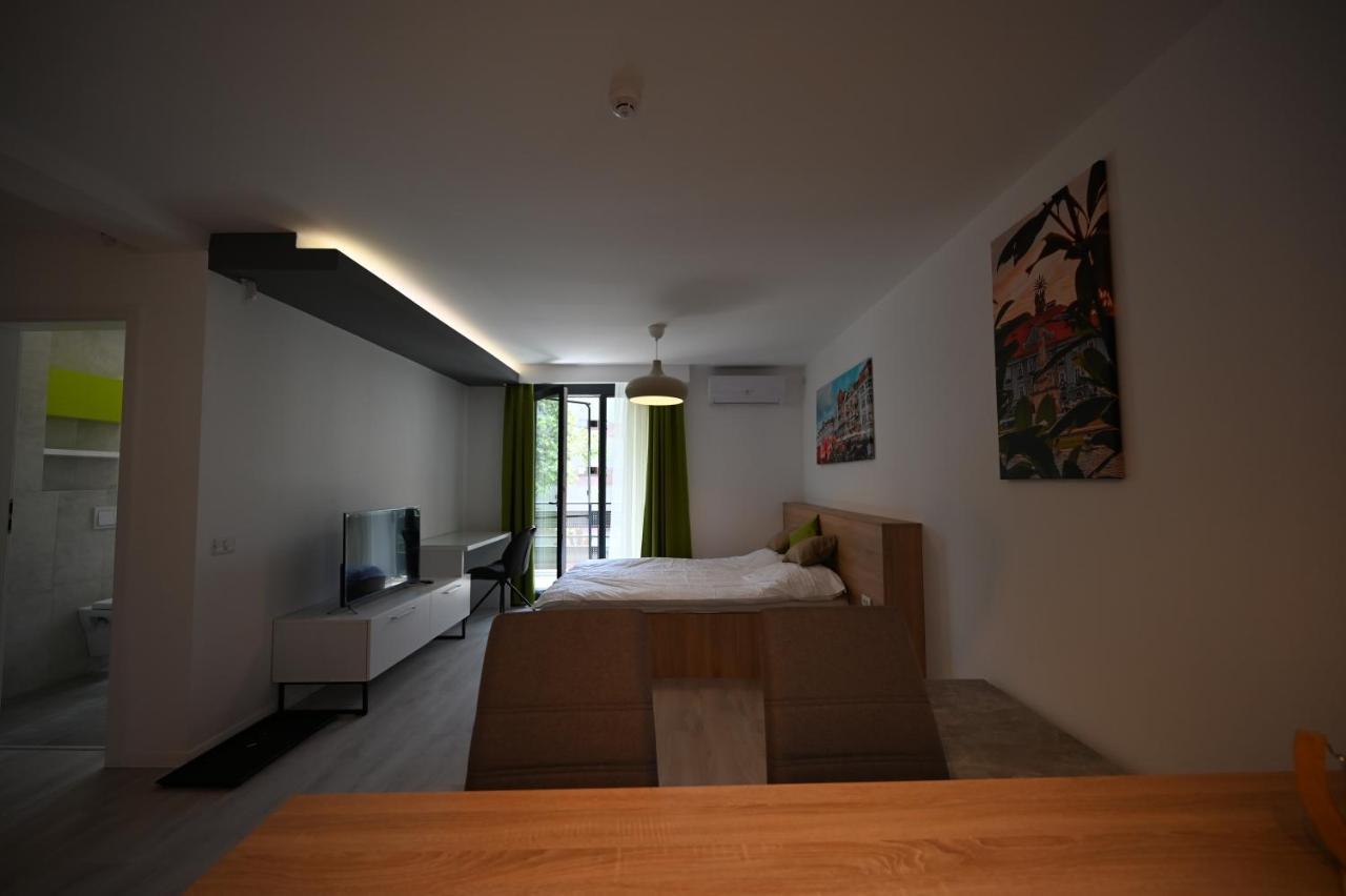 Timisoara Prime Residence Dış mekan fotoğraf