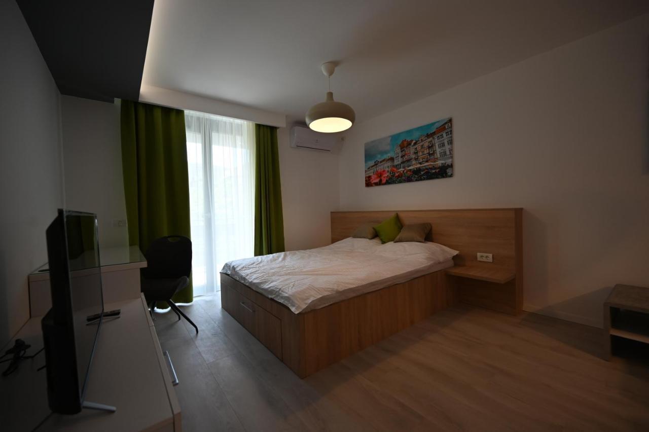 Timisoara Prime Residence Dış mekan fotoğraf