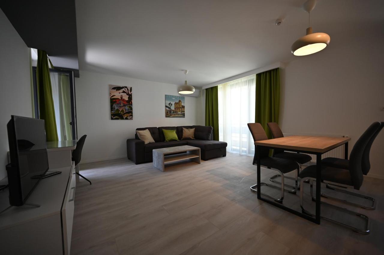 Timisoara Prime Residence Dış mekan fotoğraf