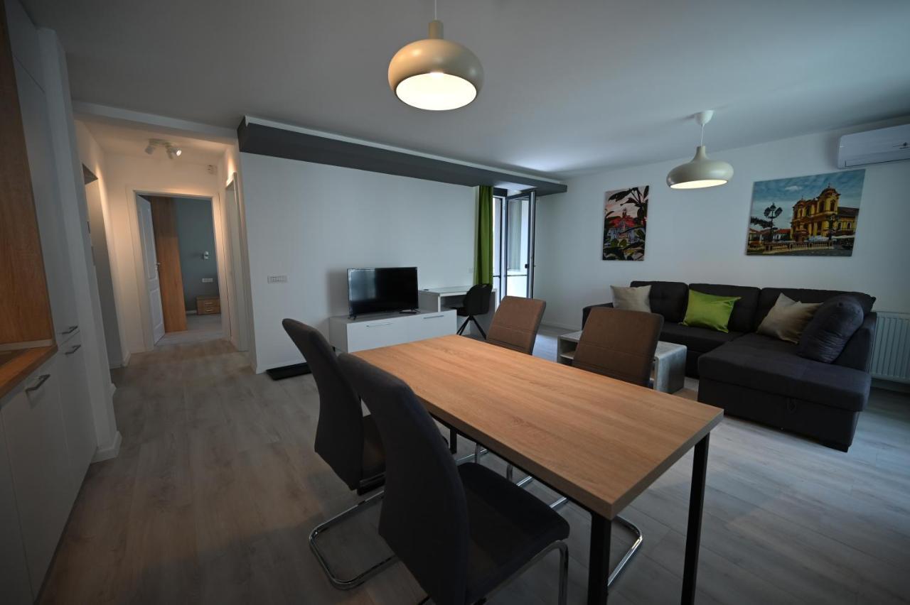 Timisoara Prime Residence Dış mekan fotoğraf