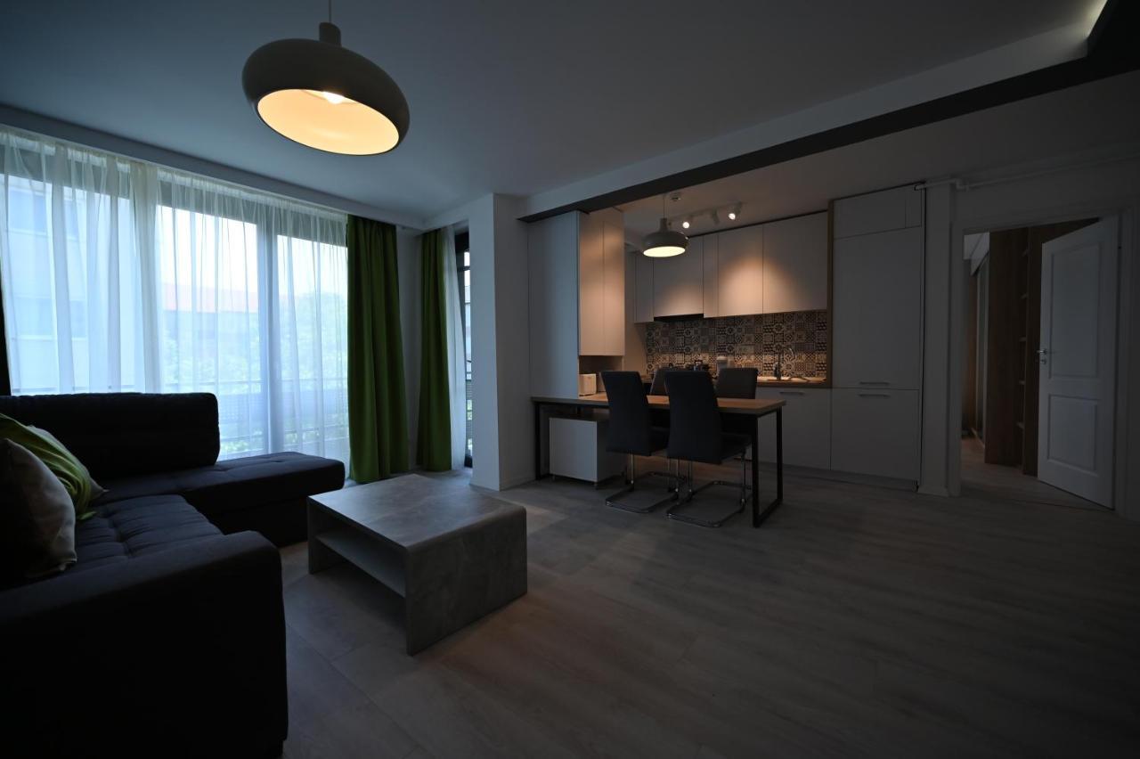 Timisoara Prime Residence Dış mekan fotoğraf