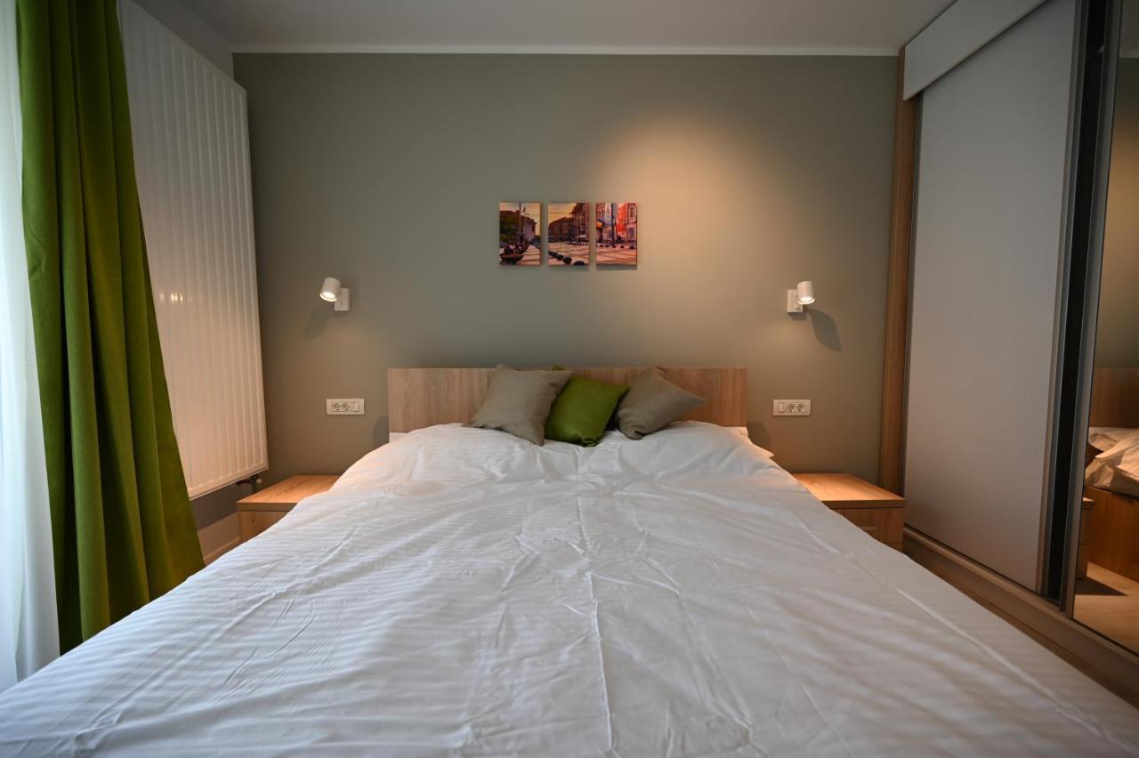 Timisoara Prime Residence Dış mekan fotoğraf