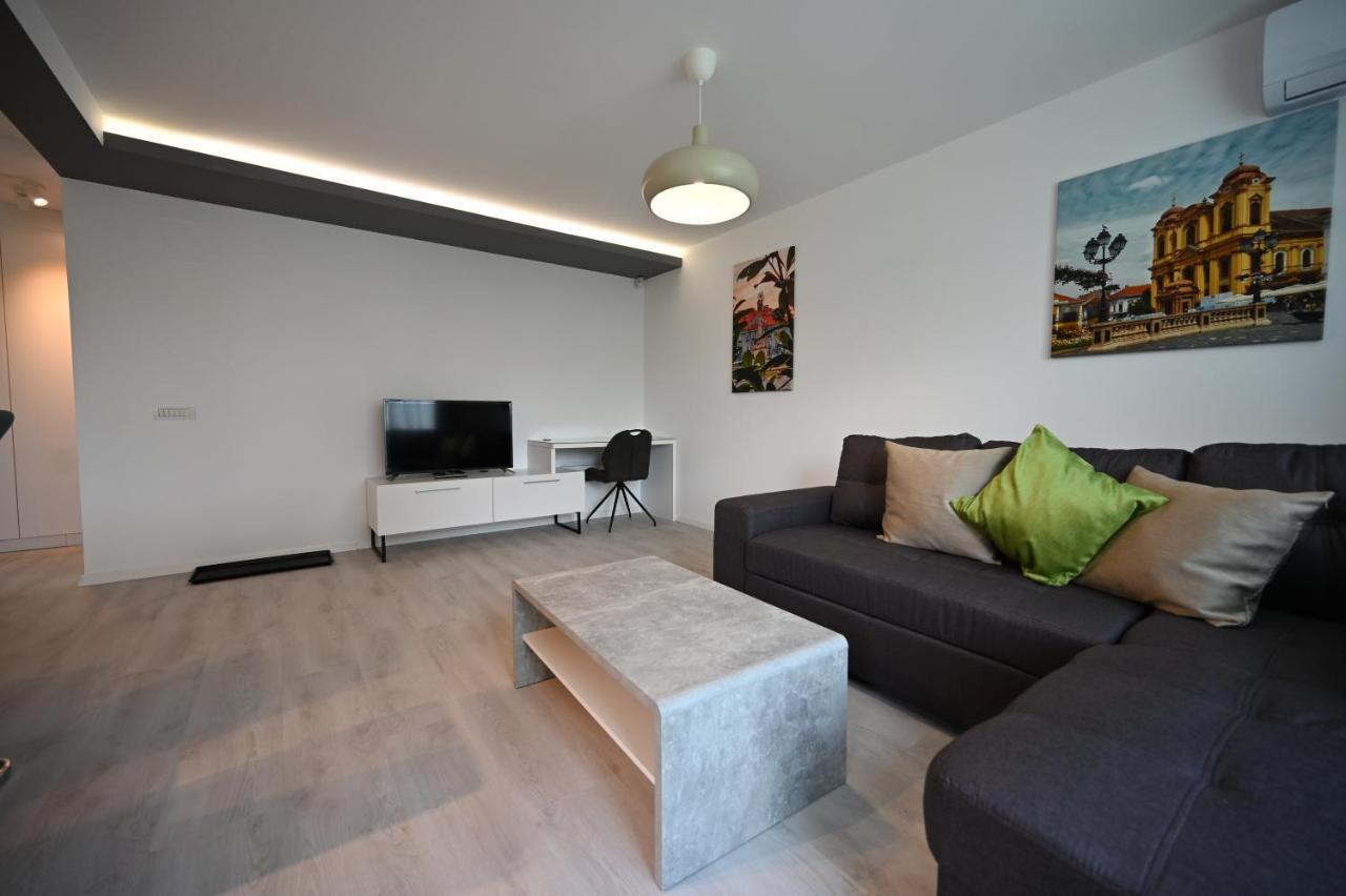 Timisoara Prime Residence Dış mekan fotoğraf