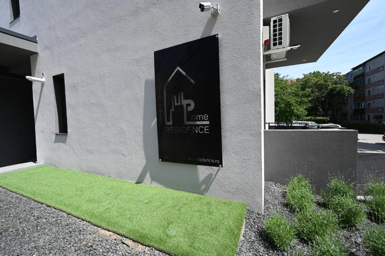 Timisoara Prime Residence Dış mekan fotoğraf