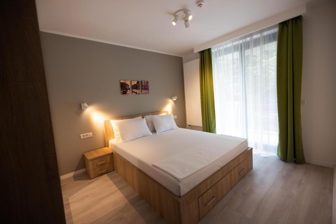 Timisoara Prime Residence Dış mekan fotoğraf