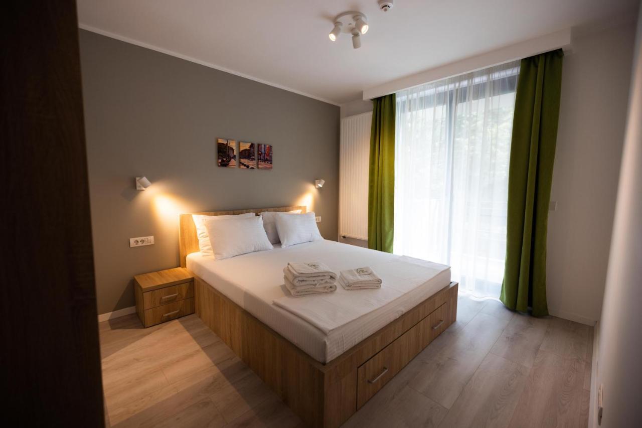 Timisoara Prime Residence Dış mekan fotoğraf