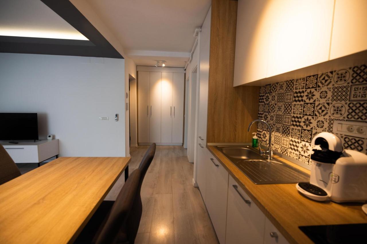 Timisoara Prime Residence Dış mekan fotoğraf