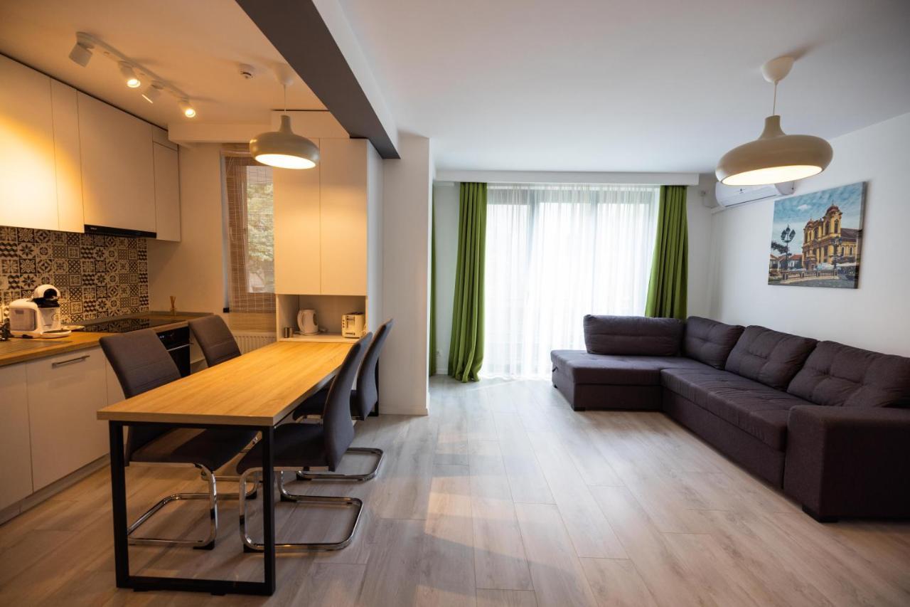 Timisoara Prime Residence Dış mekan fotoğraf