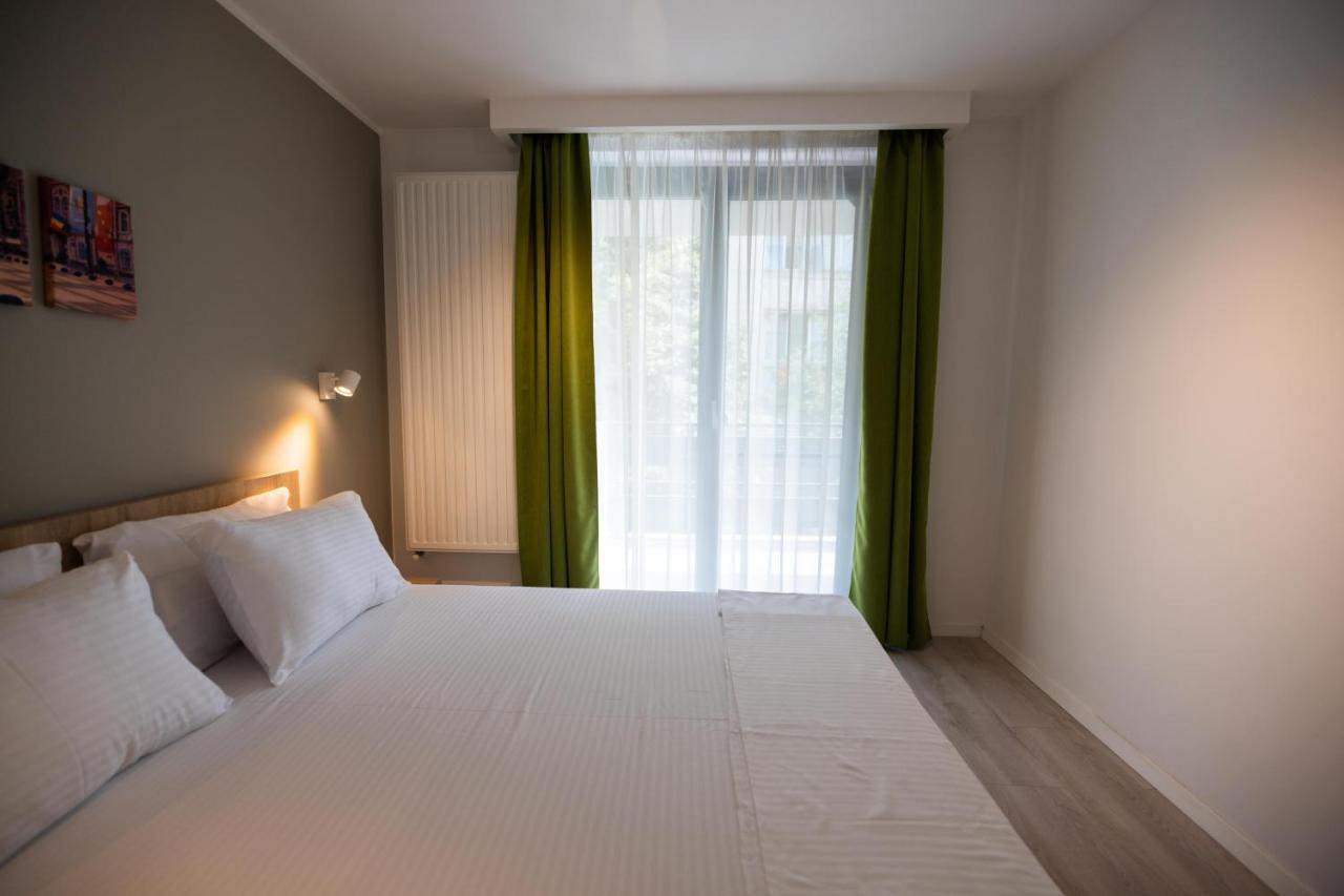 Timisoara Prime Residence Dış mekan fotoğraf