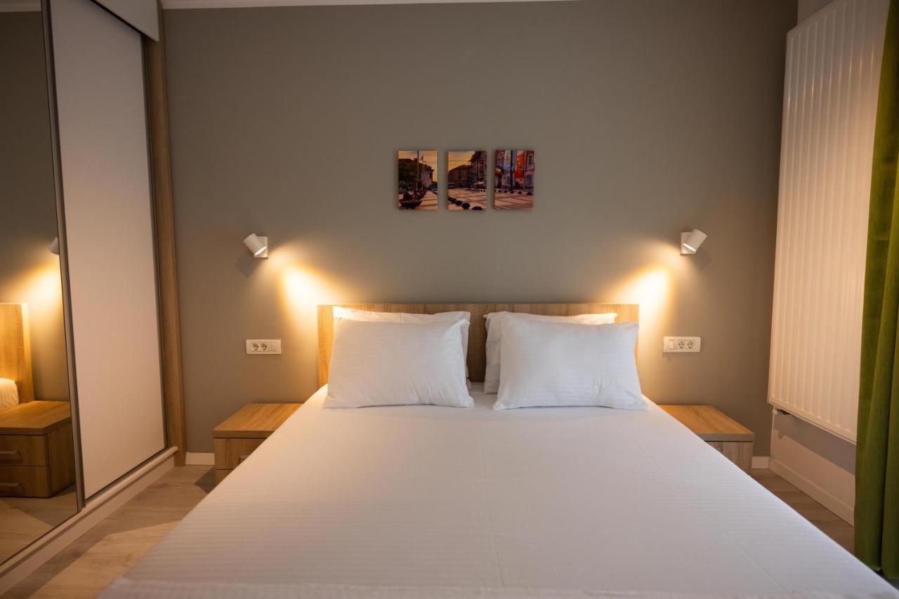 Timisoara Prime Residence Dış mekan fotoğraf
