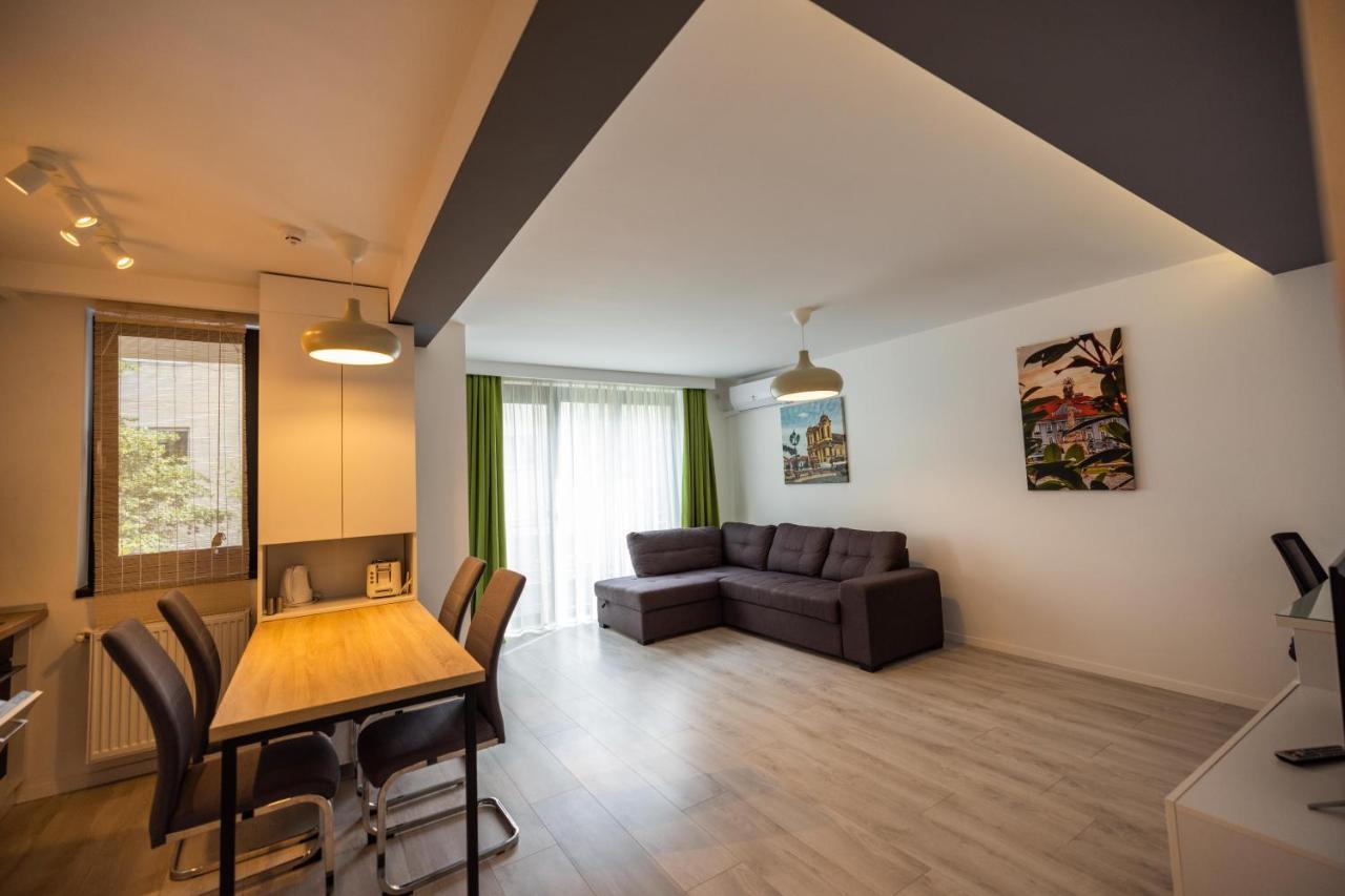 Timisoara Prime Residence Dış mekan fotoğraf